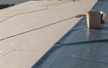 disadvantages of Doulting flat roof insulation