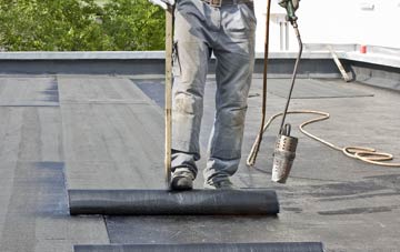 flat roof replacement Doulting, Somerset