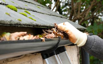 gutter cleaning Doulting, Somerset