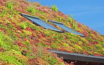 Doulting living roof systems