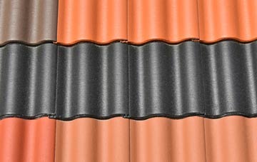 uses of Doulting plastic roofing