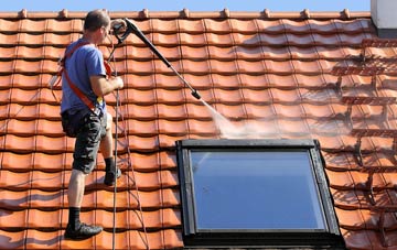 roof cleaning Doulting, Somerset