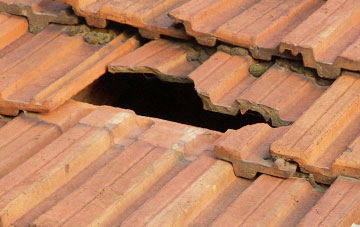 roof repair Doulting, Somerset
