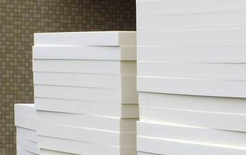 Doulting tapered roof insulation costs