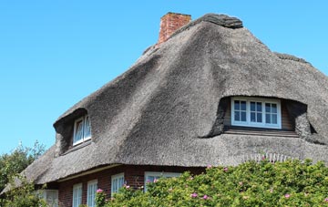 thatch roofing Doulting, Somerset