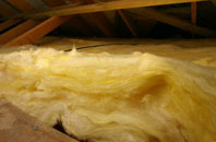 Doulting pitch roof insulation